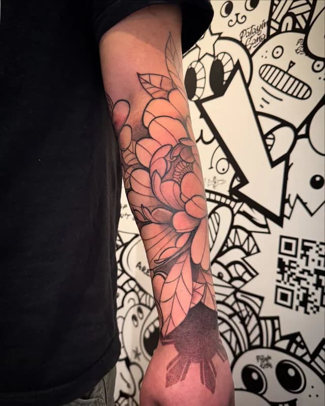 Tattoo artwork [object Object]