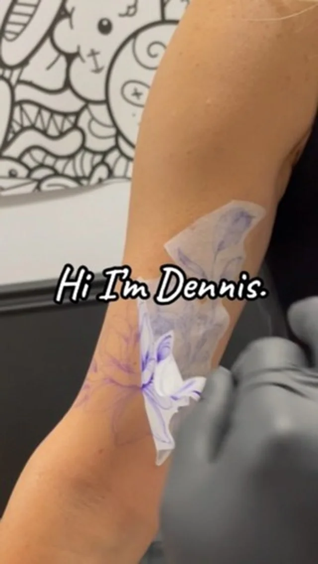 Tattoo artwork [object Object]