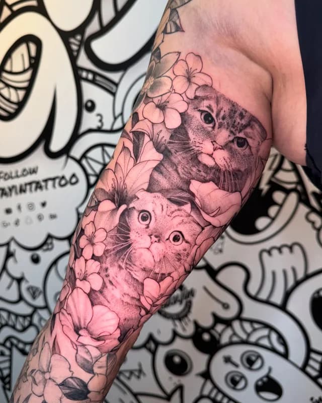 Tattoo artwork [object Object]