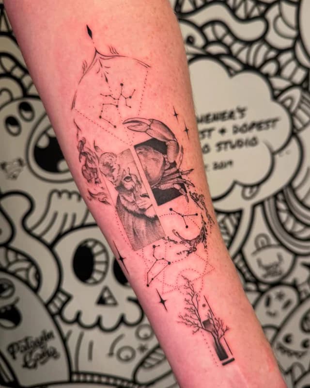 Tattoo artwork [object Object]